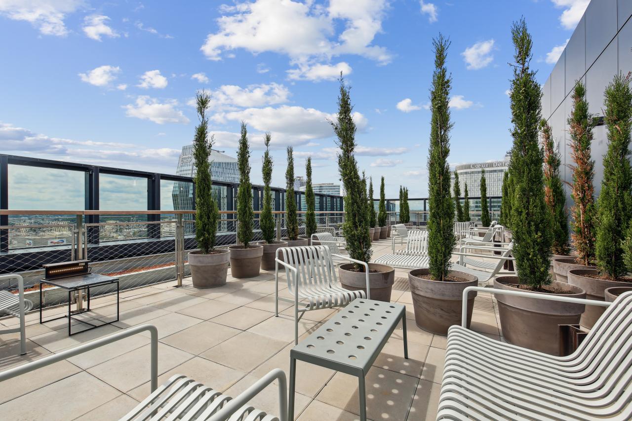 Bureau La Défense 13107m² Location bureau Courbevoie Hauts-de-Seine OLBUR2100316 7
